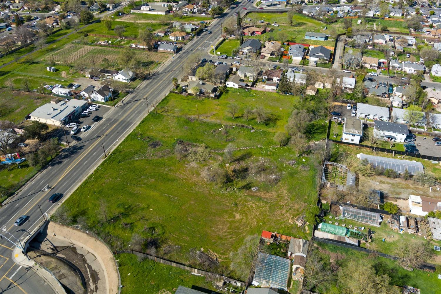 3040 Rio Linda Boulevard Sacramento, CA 95815 - Photo 15 of 19 a view of a city