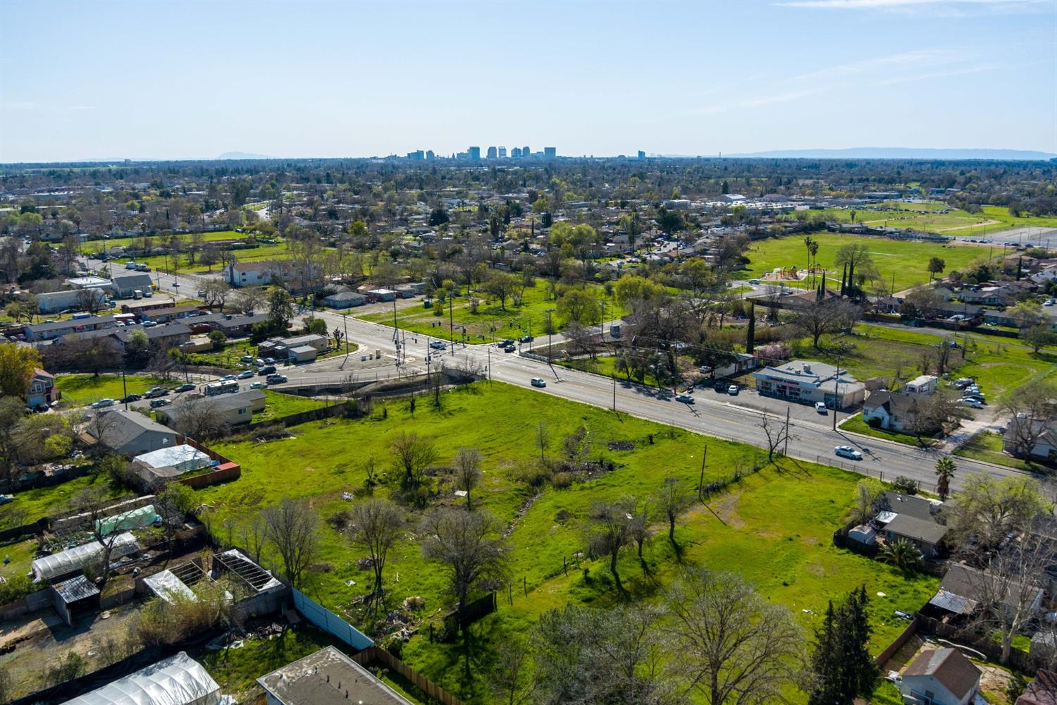 3040 Rio Linda Boulevard Sacramento, CA 95815 - Photo 17 of 19 a view of a city
