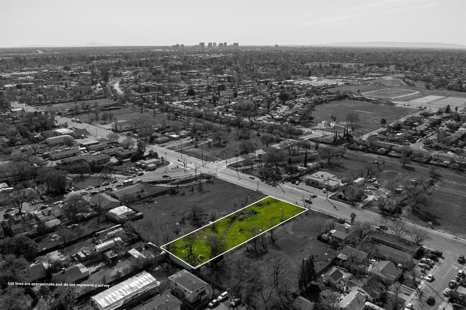 3040 Rio Linda Boulevard Sacramento, CA 95815 - Photo 18 of 19 an aerial view of multiple house