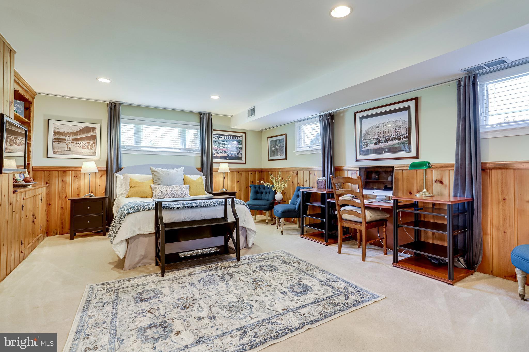 6904 Inverness Drive Springfield, VA 22150 - Photo 17 of 54 Bedroom or Second Family Room - Your Choice