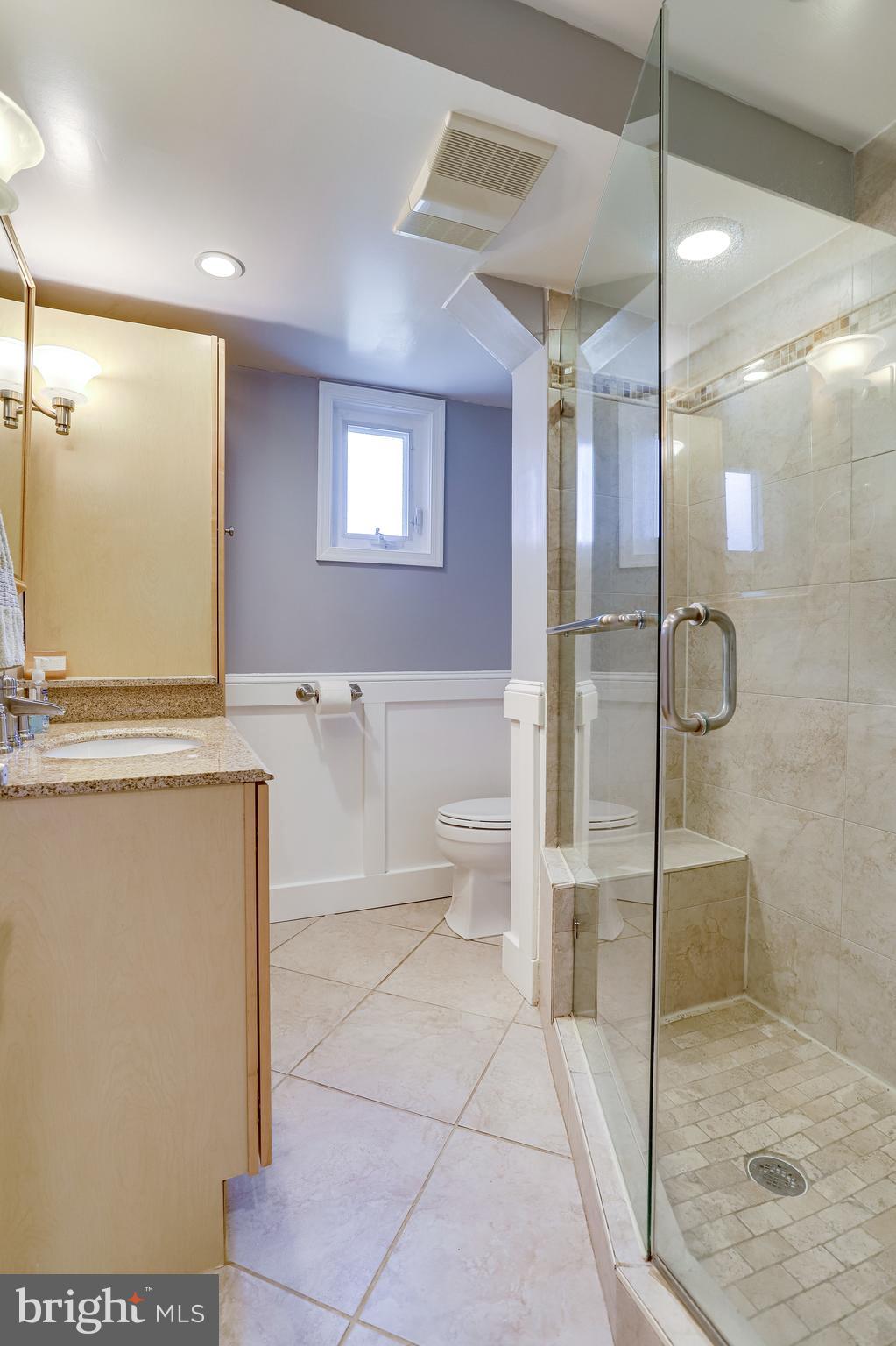 6904 Inverness Drive Springfield, VA 22150 - Photo 21 of 54 Fully Remodeled Bath