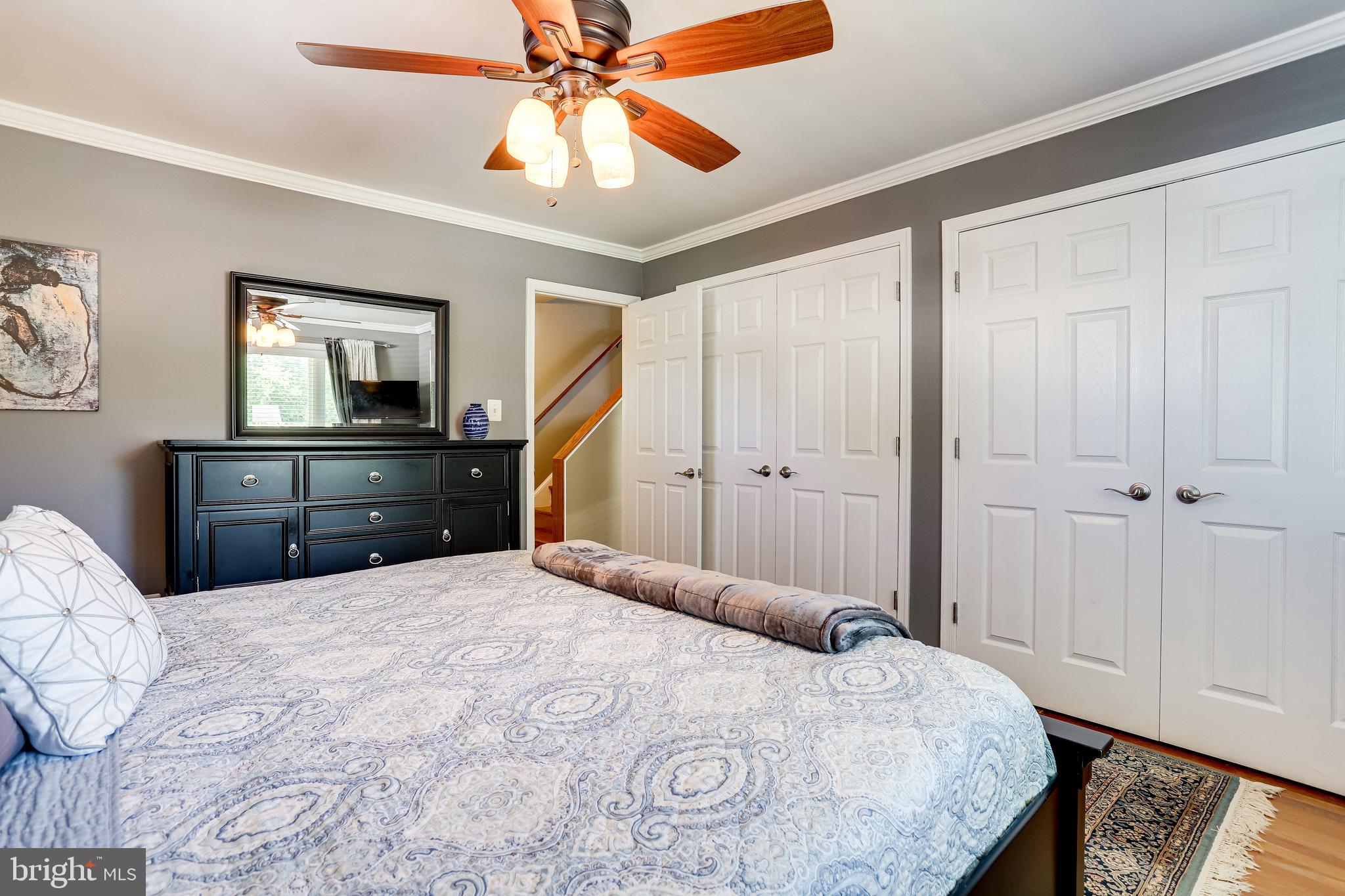 6904 Inverness Drive Springfield, VA 22150 - Photo 24 of 54 Plenty of Closet Space