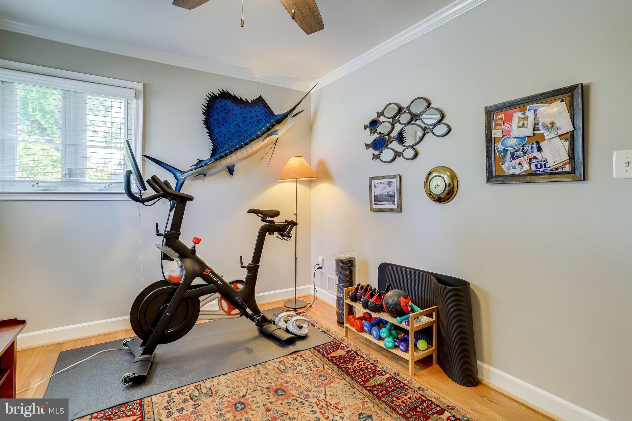 6904 Inverness Drive Springfield, VA 22150 - Photo 25 of 54 Bedroom or Exercise Room - Your Choice