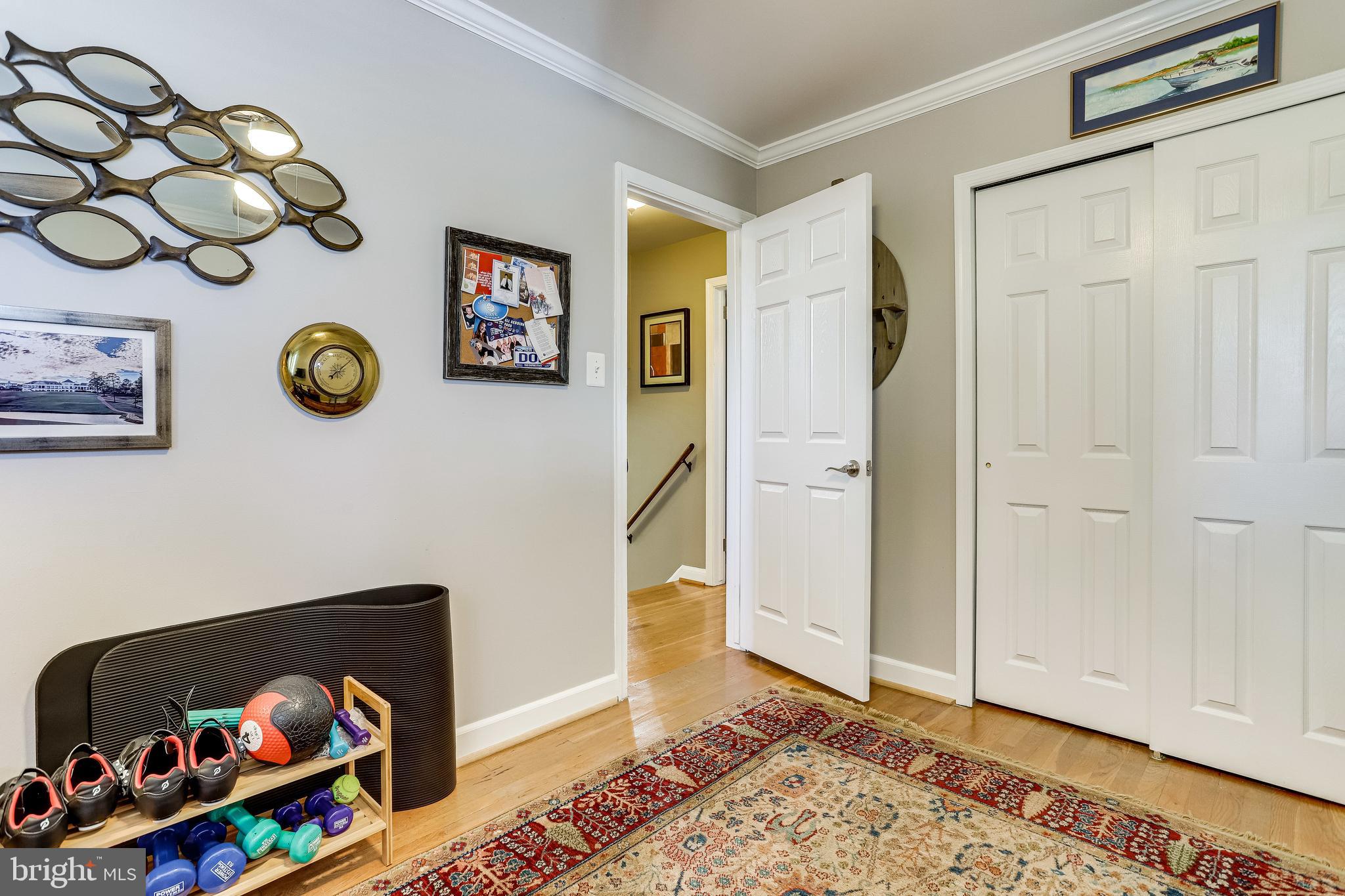 6904 Inverness Drive Springfield, VA 22150 - Photo 26 of 54 Large Closet Space
