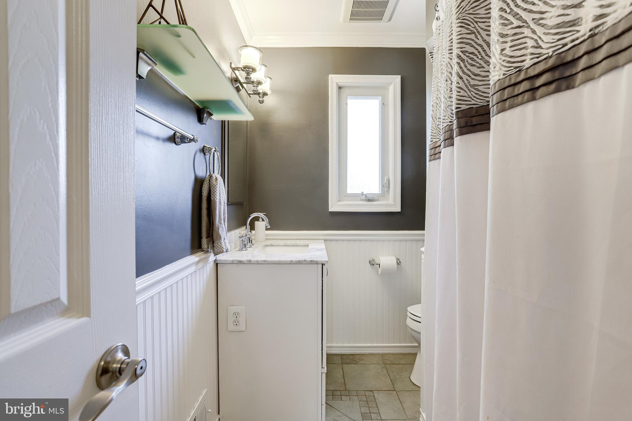 6904 Inverness Drive Springfield, VA 22150 - Photo 27 of 54 Fully Remodeled Upper Level Full Bath