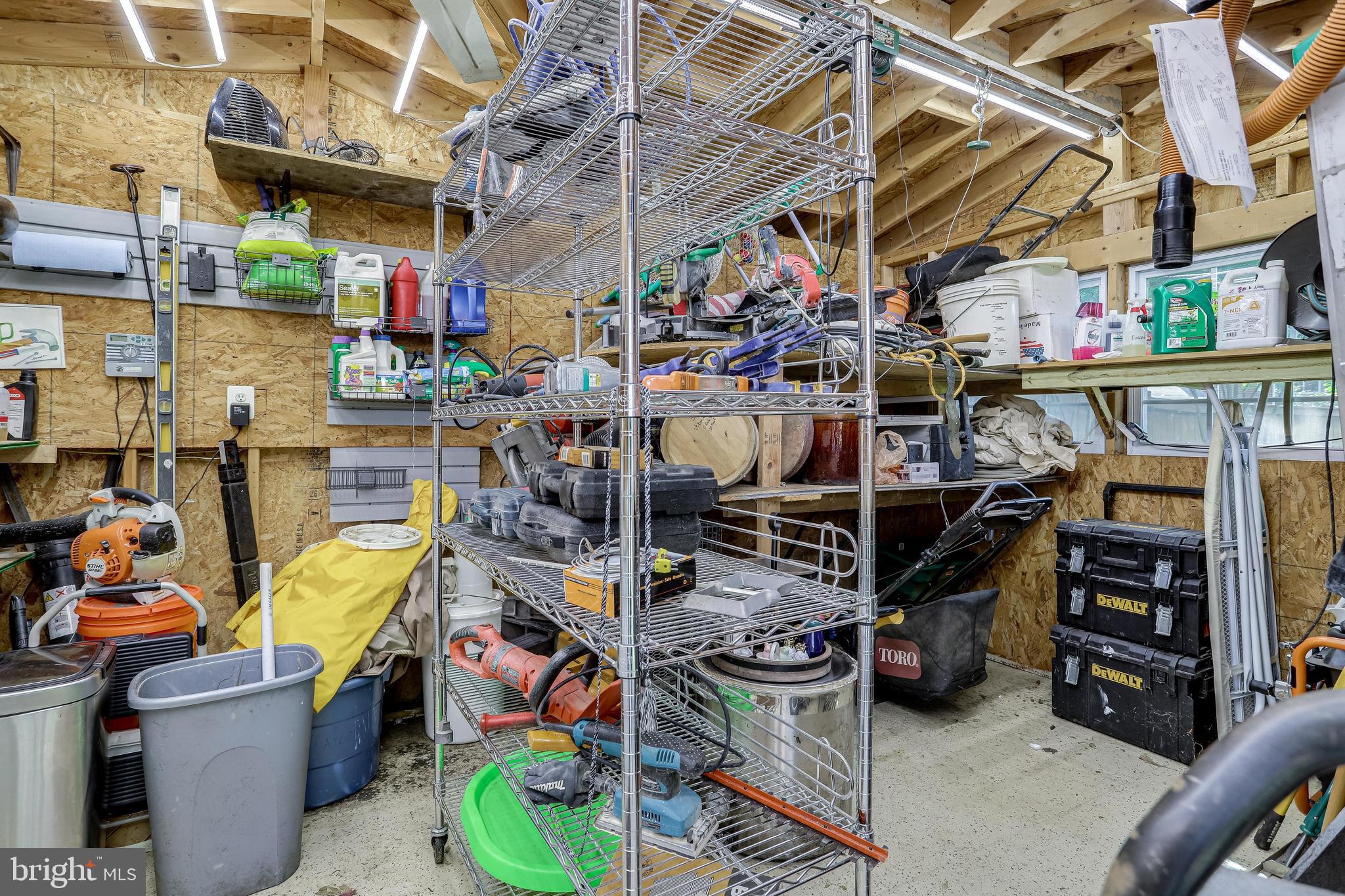 6904 Inverness Drive Springfield, VA 22150 - Photo 31 of 54 Electric Lift to Assist Storing/Retrieving Items