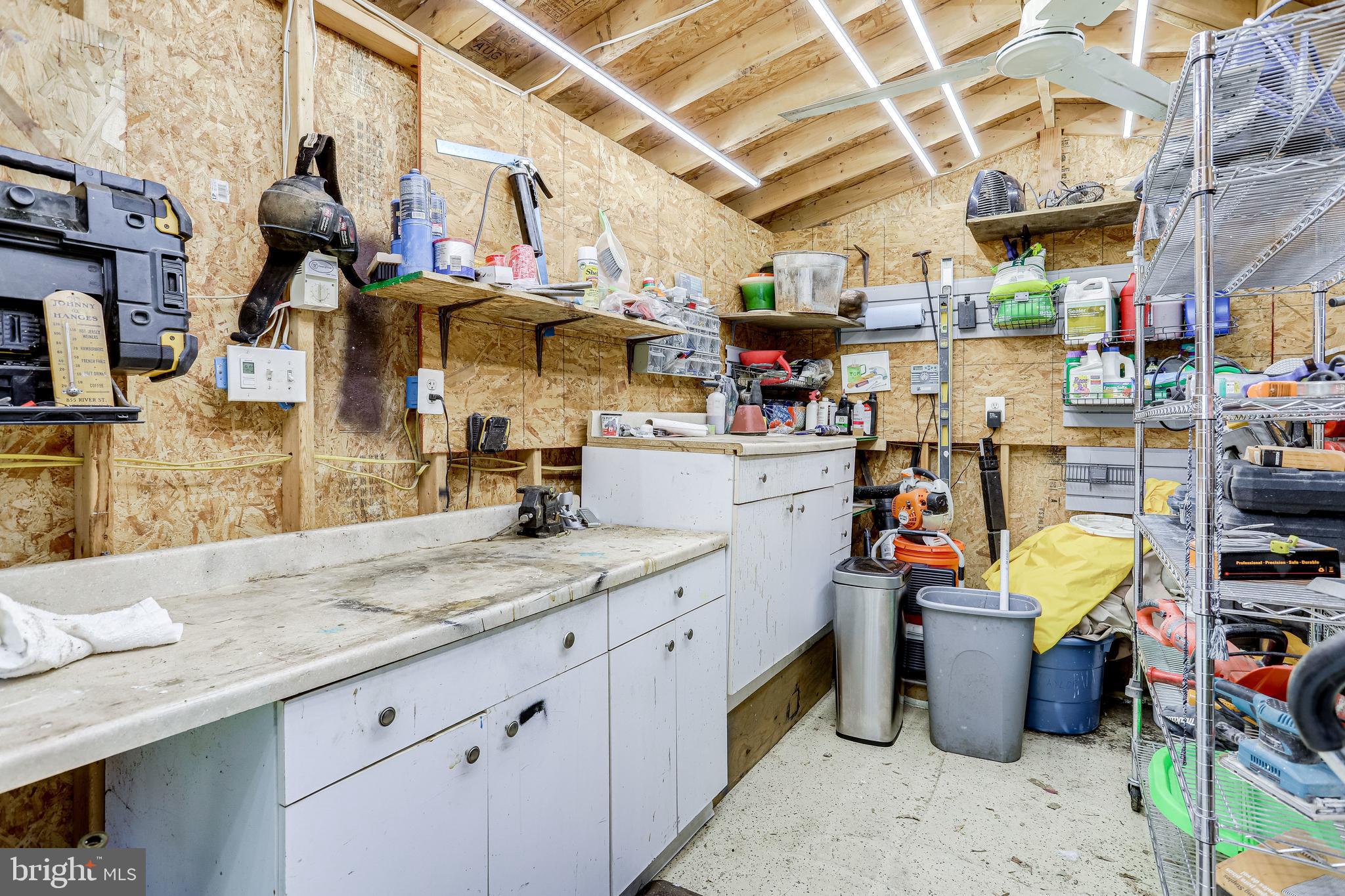 6904 Inverness Drive Springfield, VA 22150 - Photo 32 of 54 Plenty of Work Space