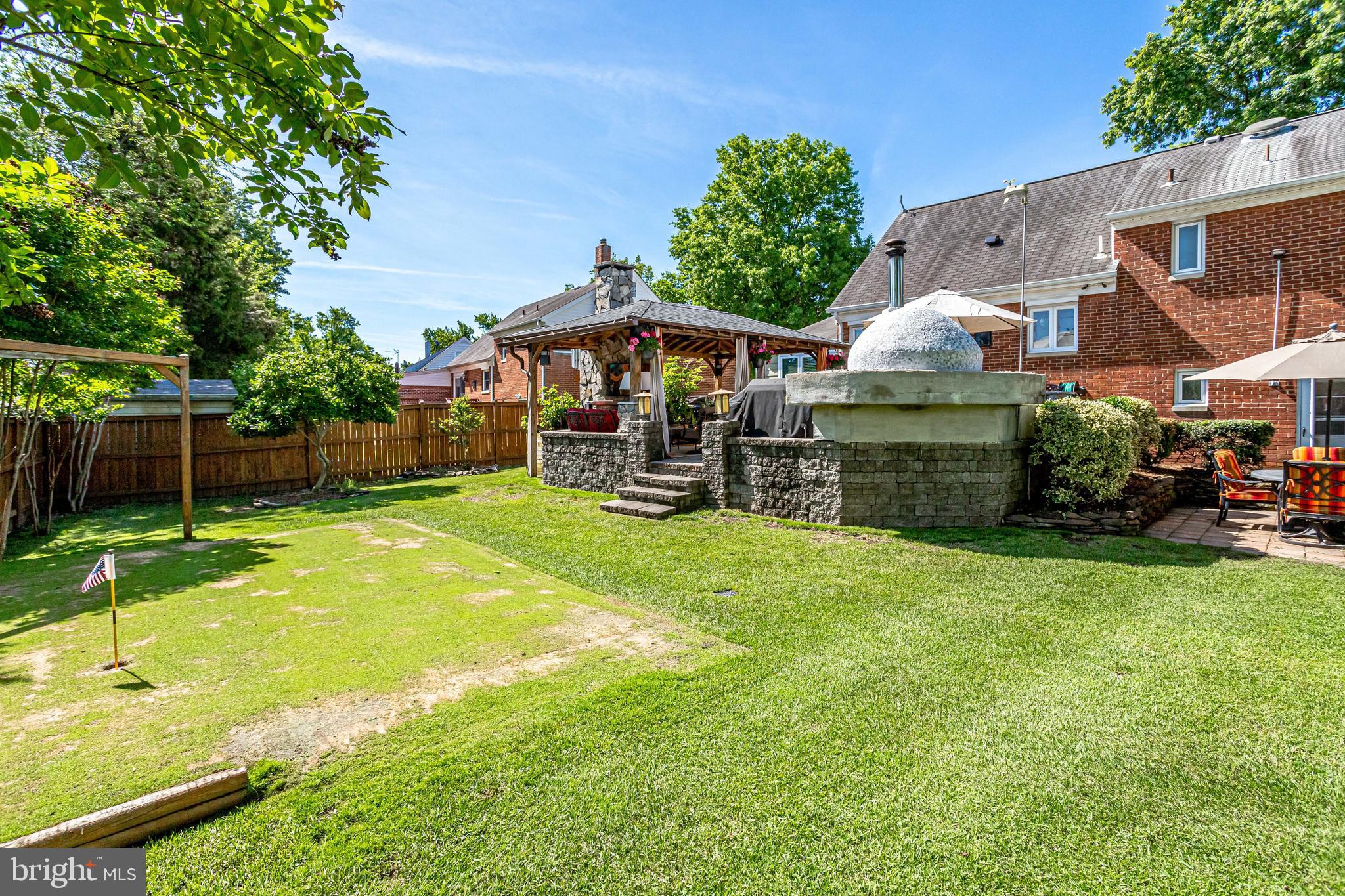 6904 Inverness Drive Springfield, VA 22150 - Photo 35 of 54 Putting Green/Sports Net Space