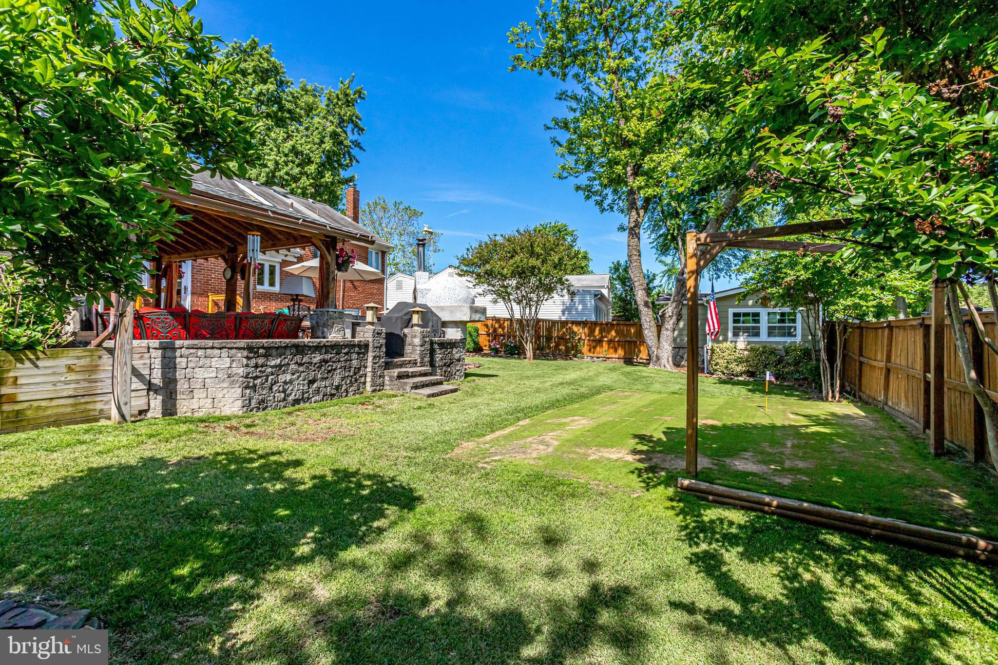 6904 Inverness Drive Springfield, VA 22150 - Photo 36 of 54