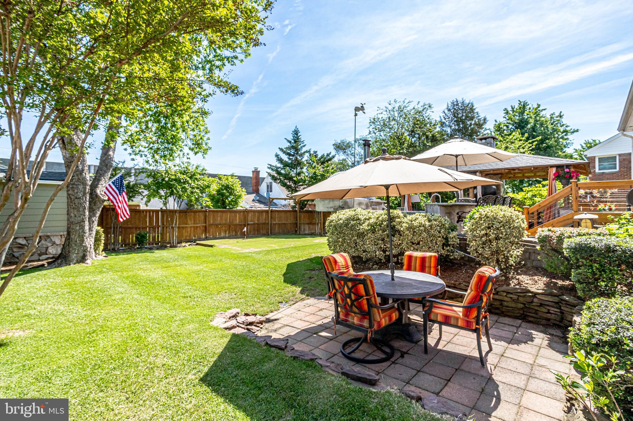 6904 Inverness Drive Springfield, VA 22150 - Photo 44 of 54