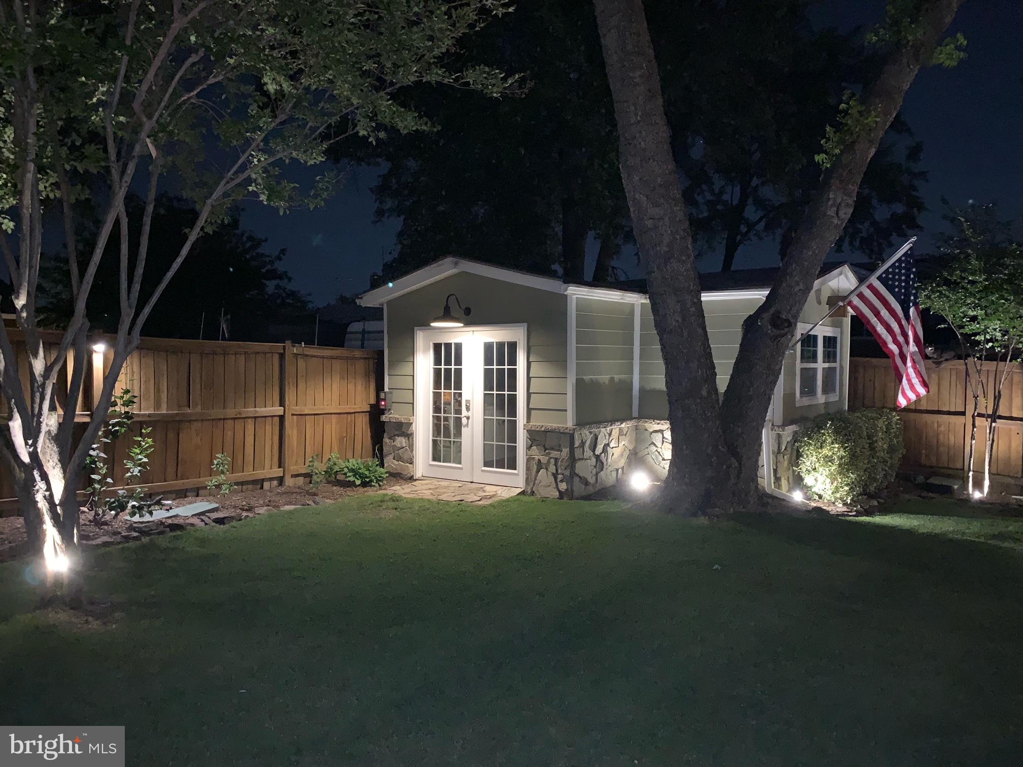 6904 Inverness Drive Springfield, VA 22150 - Photo 53 of 54 Built-in Lighting Throughout