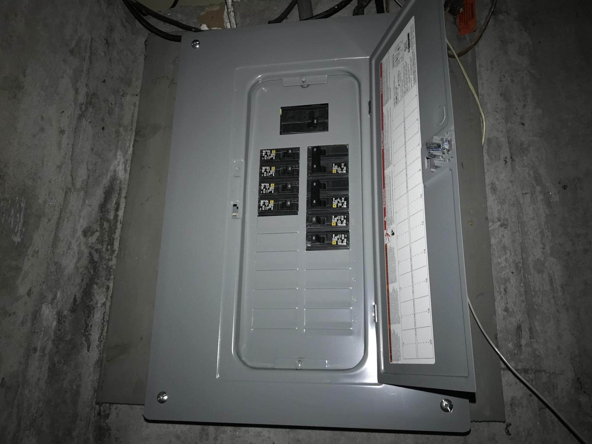120 Coach Road South Portland, ME 04106 - Photo 19 of 25 19. Electrical Panel