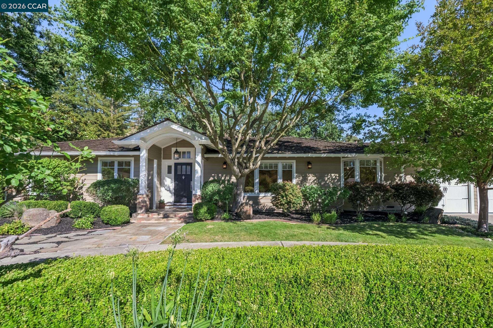 3211 Stone Valley Road Alamo, CA 94507 - Photo 4 of 90