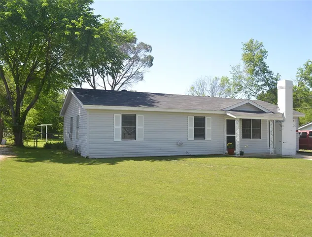 a house that has a big yard