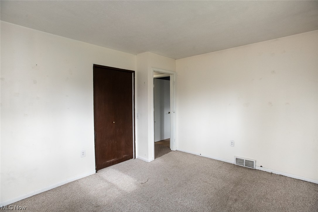 14358 Prospect Road Strongsville, OH 44149 - Photo 24 of 35 View of carpeted empty room
