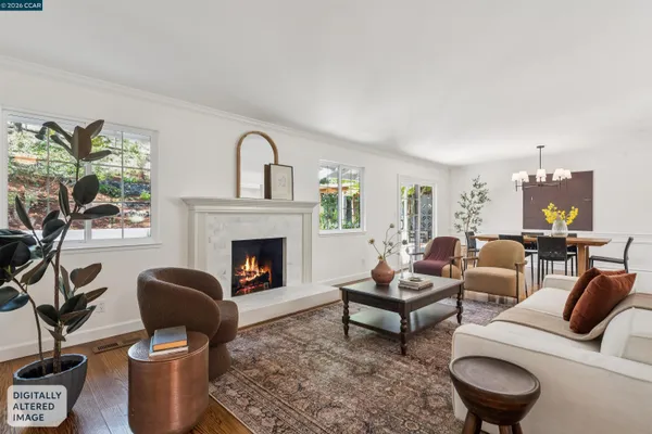 $1,849,000 | 284 Scofield Drive, Moraga, CA 94556