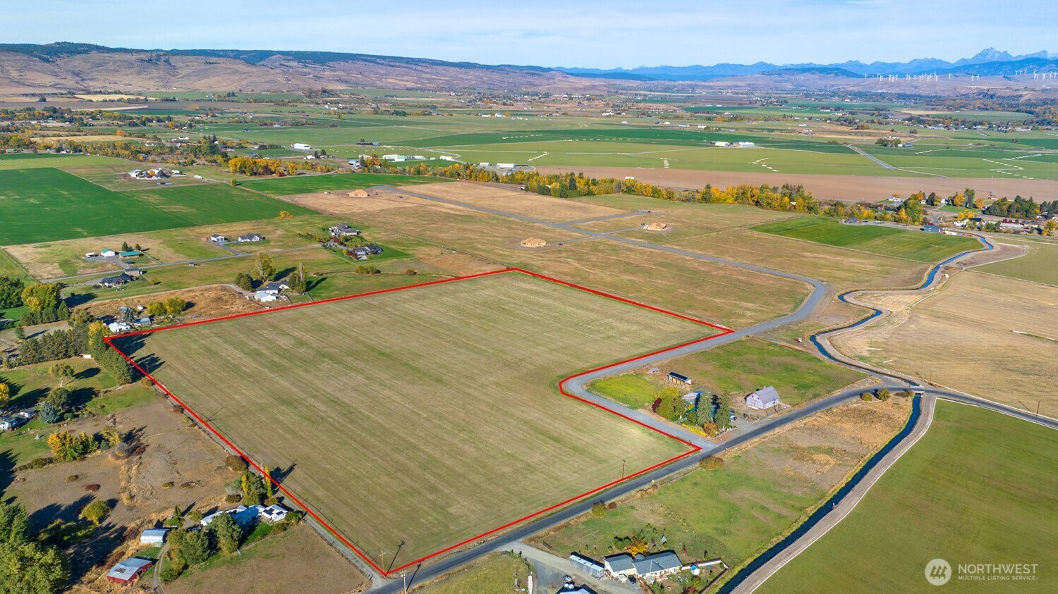 -34.14 Ac Strande Road Ellensburg, WA 98926 - Photo 1 of 3 Gallery Image 1