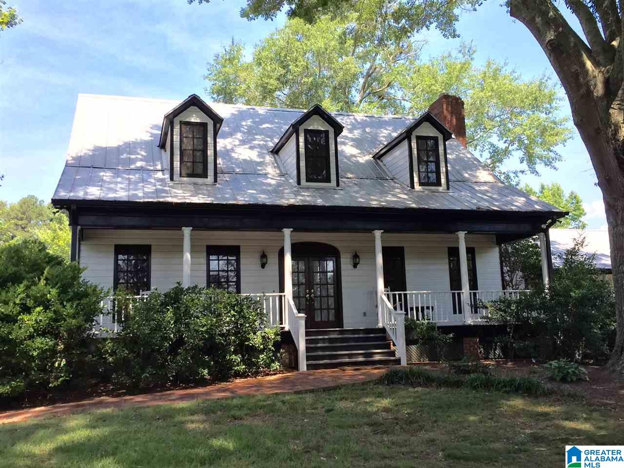 366 Parker Road Cropwell, AL 35054 - Photo 1 of 46