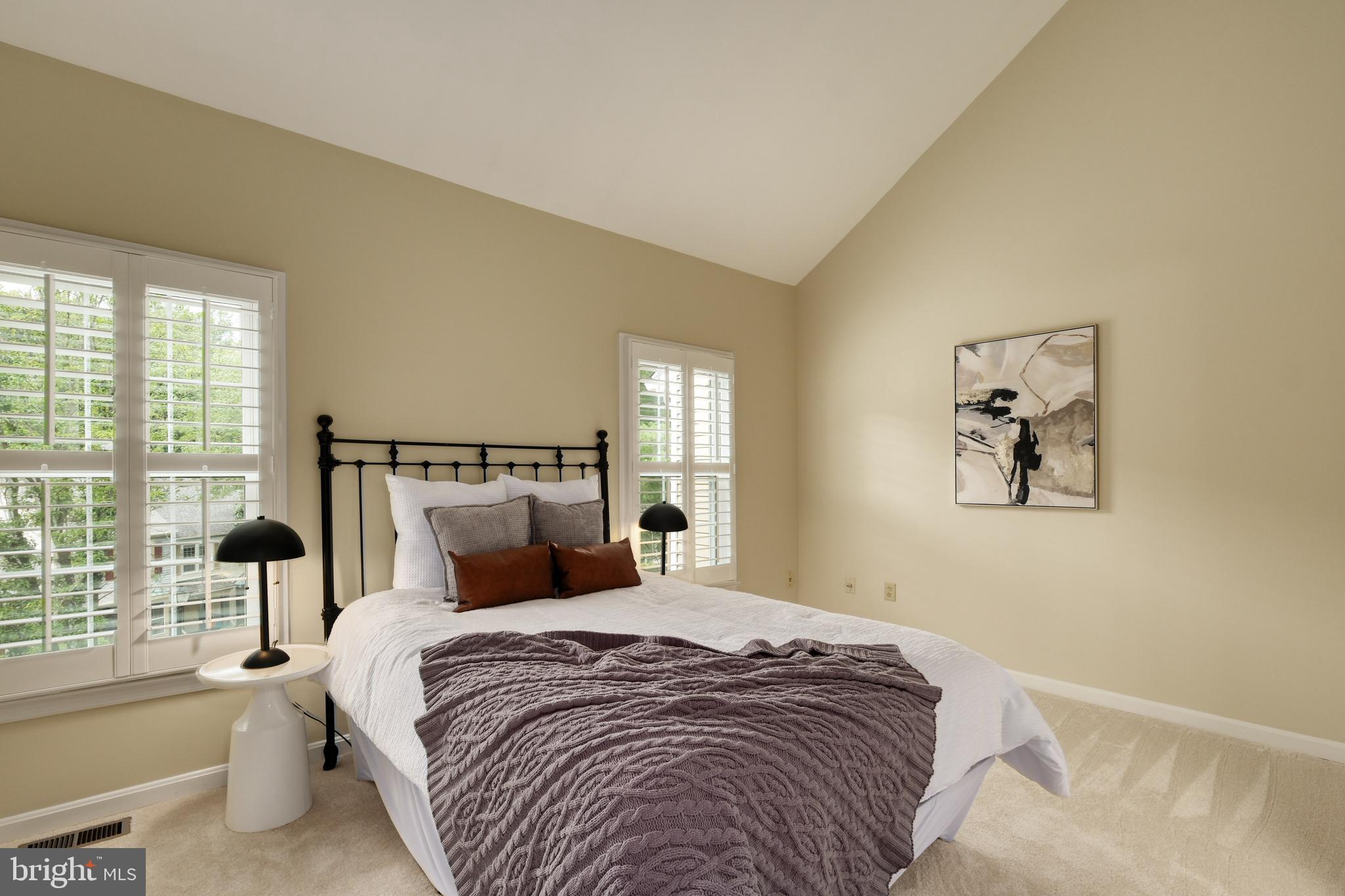 8174 Cliffview Avenue Springfield, VA 22153 - Photo 23 of 55 The entire home was freshly painted in 2026!