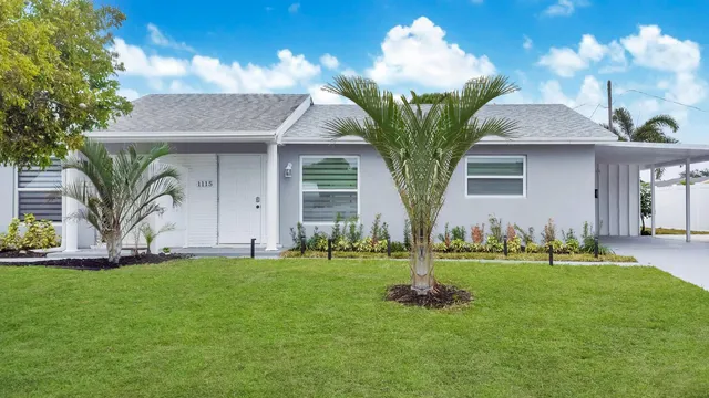 $450,000 | 1115 Stillwater Drive, Jupiter, FL 33458