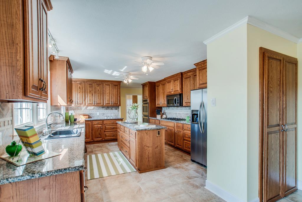 2052 Ridgecrest Circle Dickson, TN 37055 - Photo 12 of 30 A kitchen to die for!