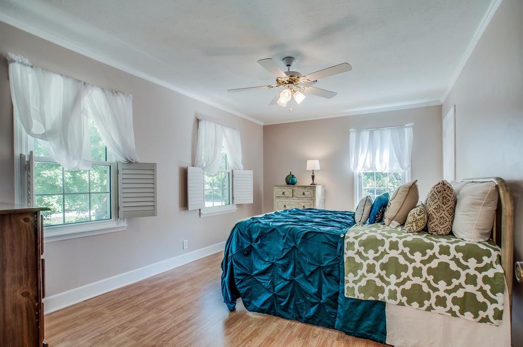 2052 Ridgecrest Circle Dickson, TN 37055 - Photo 25 of 30 Bedroom #4 is 14x13 with extra large closets.
