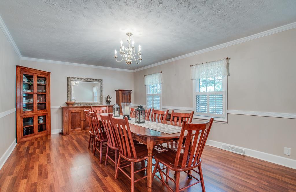 2052 Ridgecrest Circle Dickson, TN 37055 - Photo 4 of 30 Fabulous formal dining room.