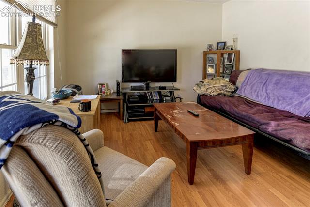 39 Sunflower Road, Unit C Colorado Springs, CO 80907 - Photo 3 of 26 The Living room in apartment C