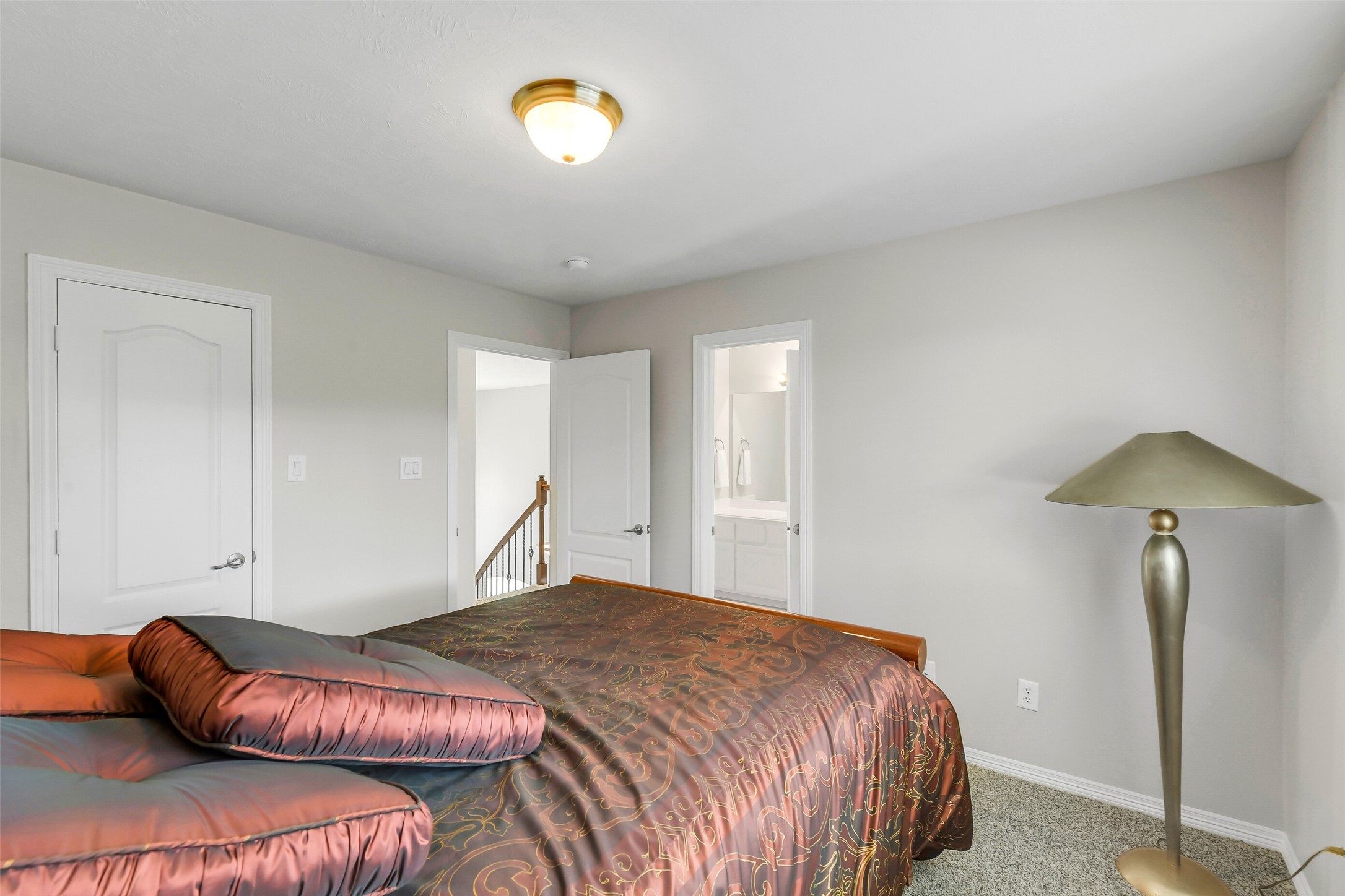 14906 Windsor Manor Houston, TX 77069 - Photo 28 of 34 Secondary bedroom ~