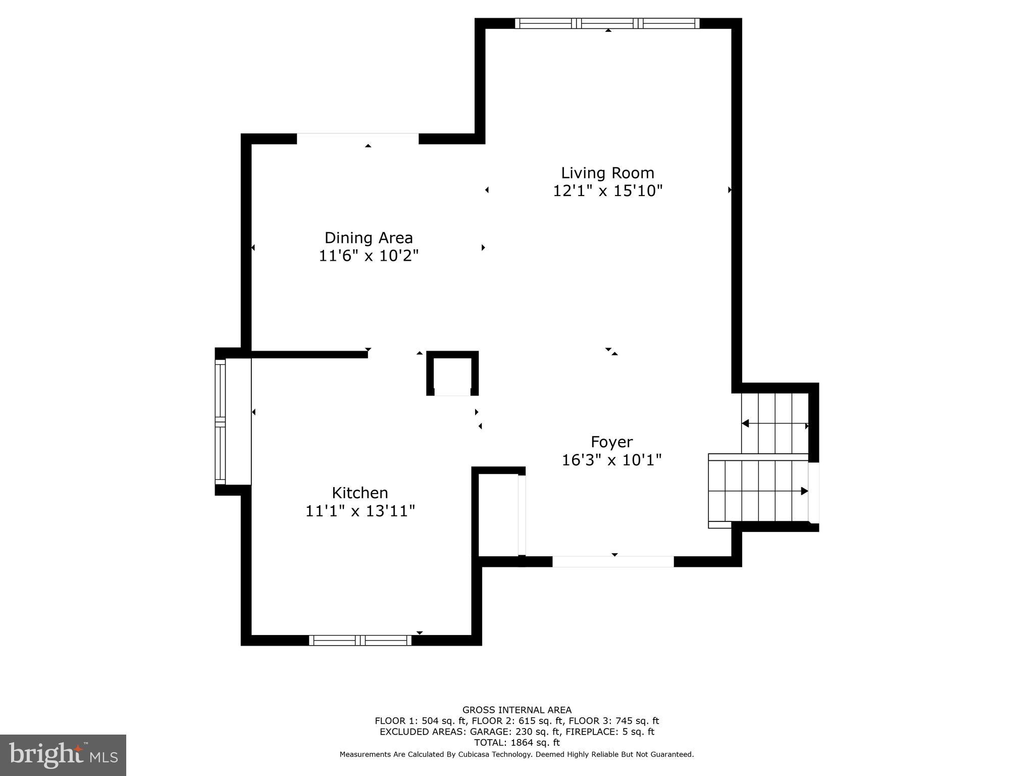 7007 Whetstone Road Alexandria, VA 22306 - Photo 41 of 44