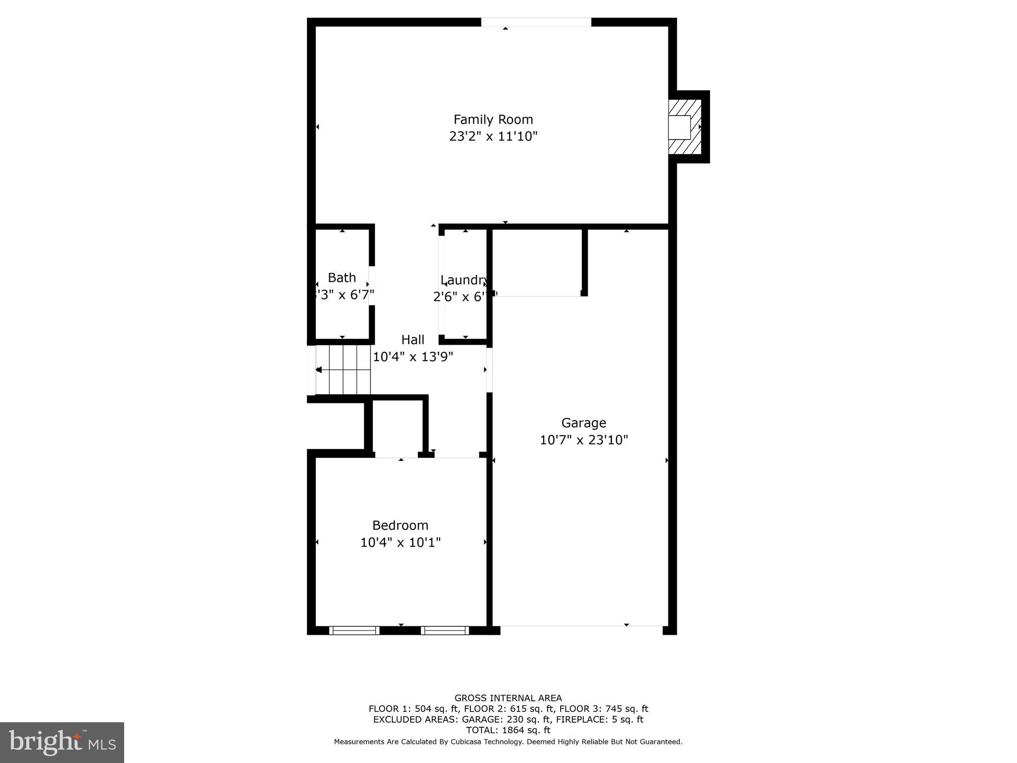 7007 Whetstone Road Alexandria, VA 22306 - Photo 42 of 44