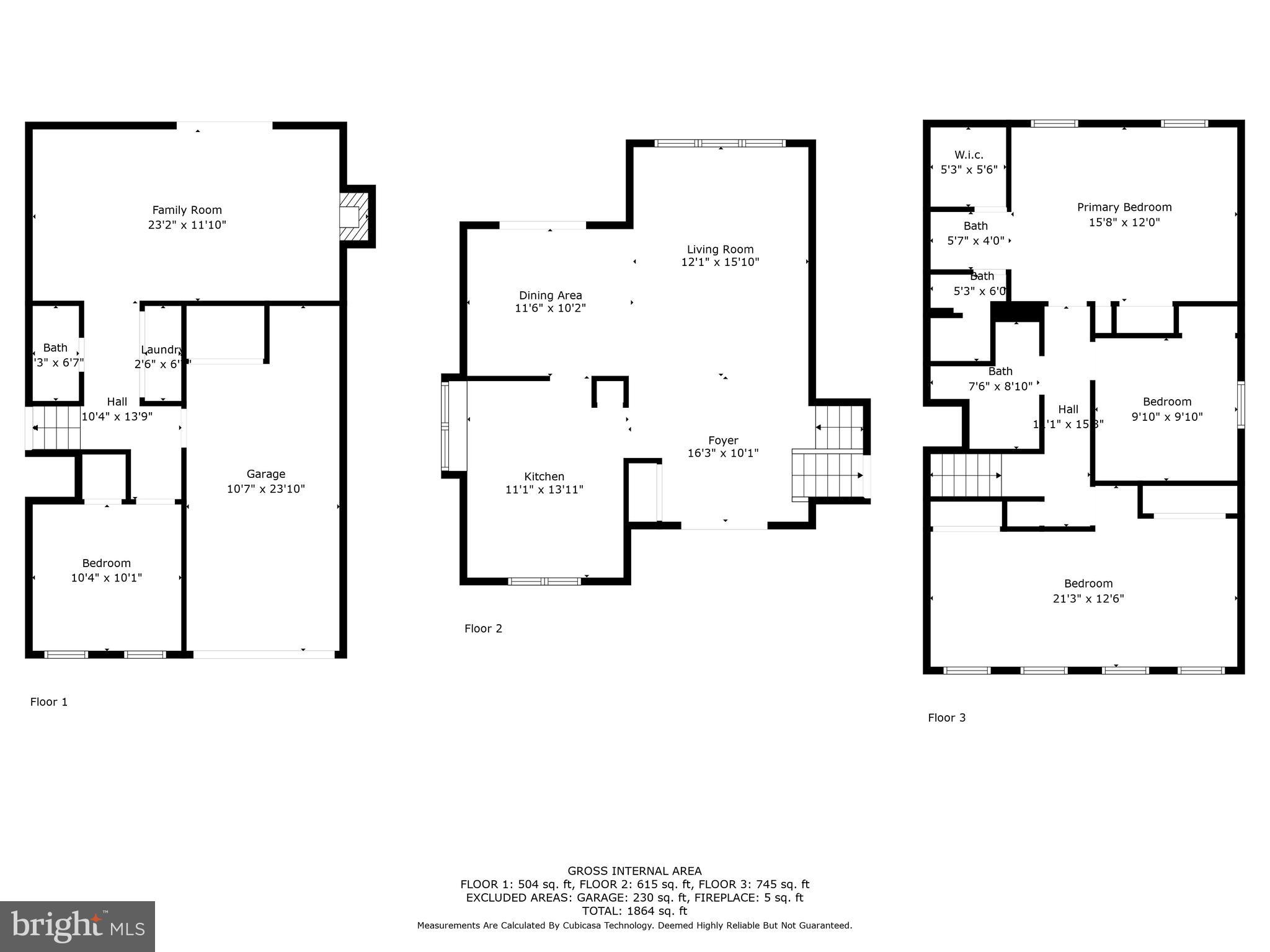7007 Whetstone Road Alexandria, VA 22306 - Photo 43 of 44
