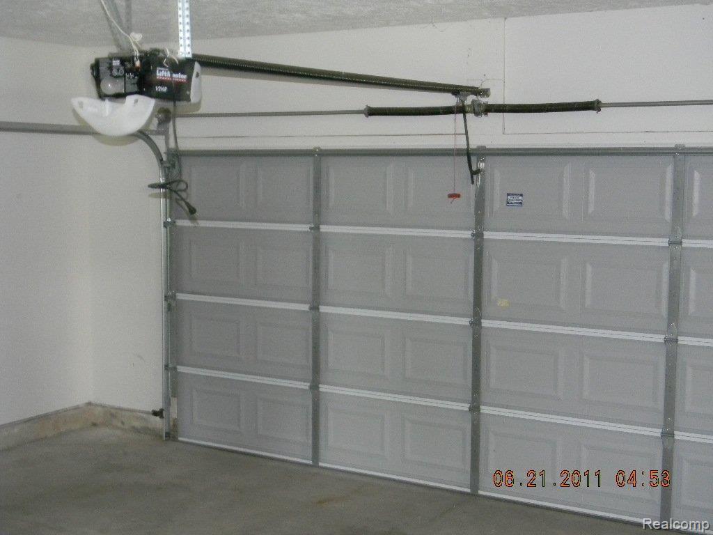 2425 Pleasant Ridge Howell, MI 48843 - Photo 13 of 13 interior 2 car Garage
