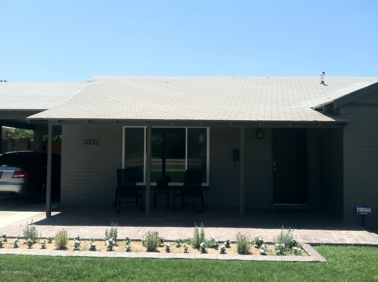 3332 North Randolph Road Phoenix, AZ 85014 - Photo 1 of 6 Front of home