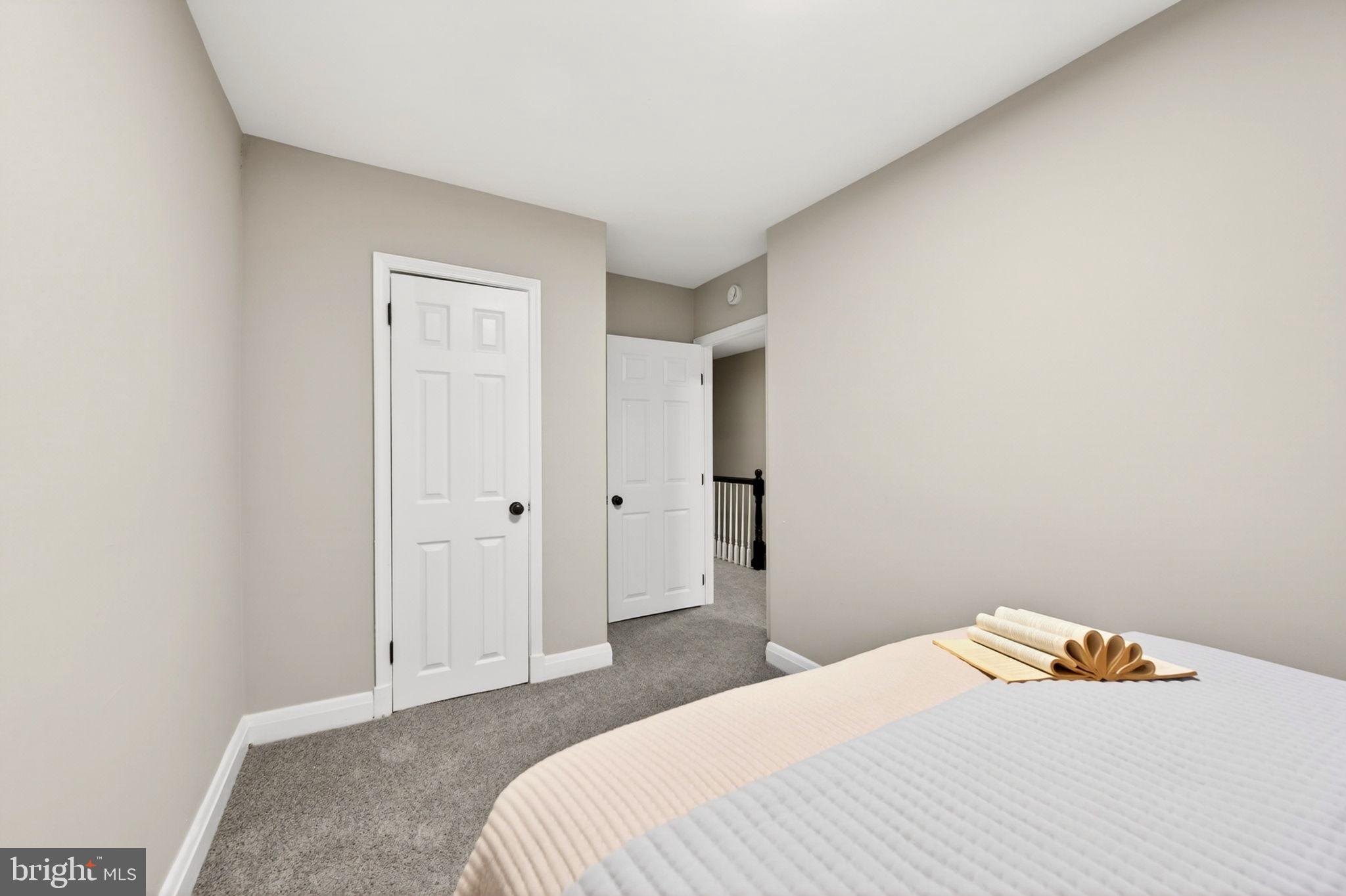 2722 North Rosedale Street Baltimore, MD 21216 - Photo 27 of 34 Bedroom 2 View 3