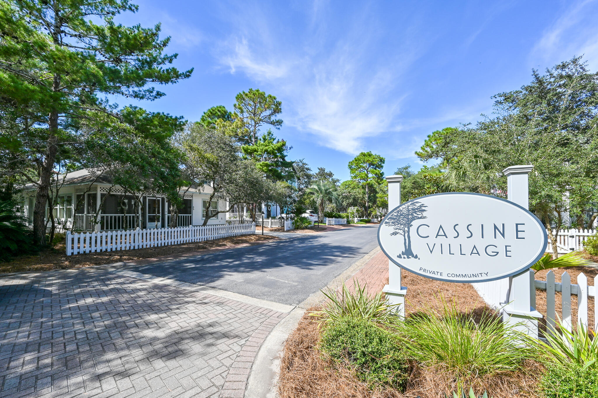 65 Cassine Way Santa Rosa Beach, FL 32459 - Photo 29 of 38 a view of a outdoor space