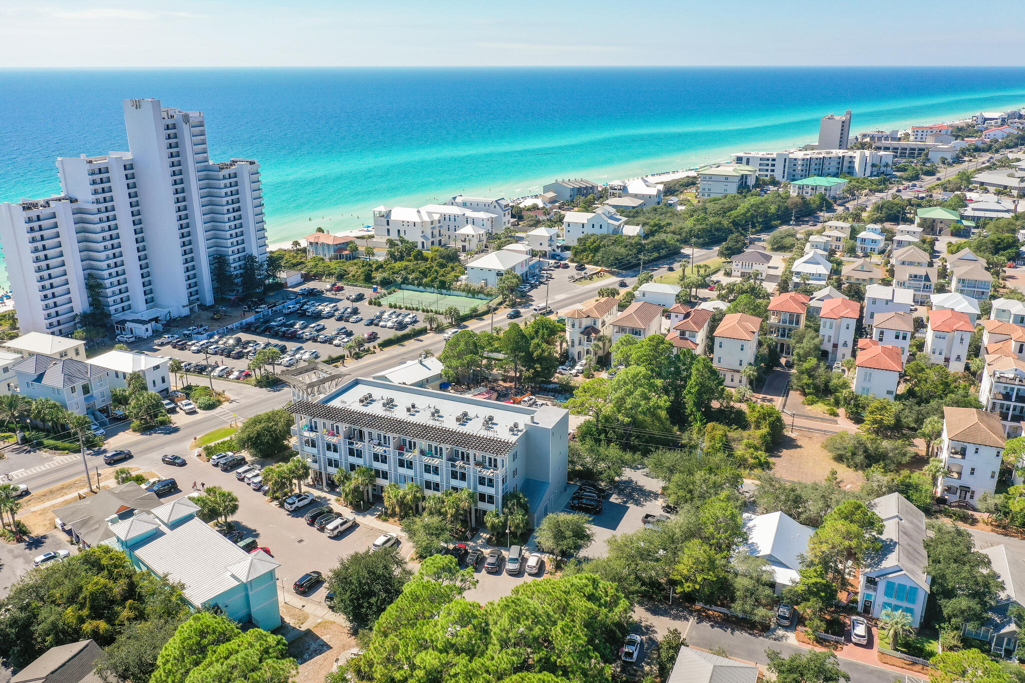 65 Cassine Way Santa Rosa Beach, FL 32459 - Photo 35 of 38 a view of a city with tall buildings