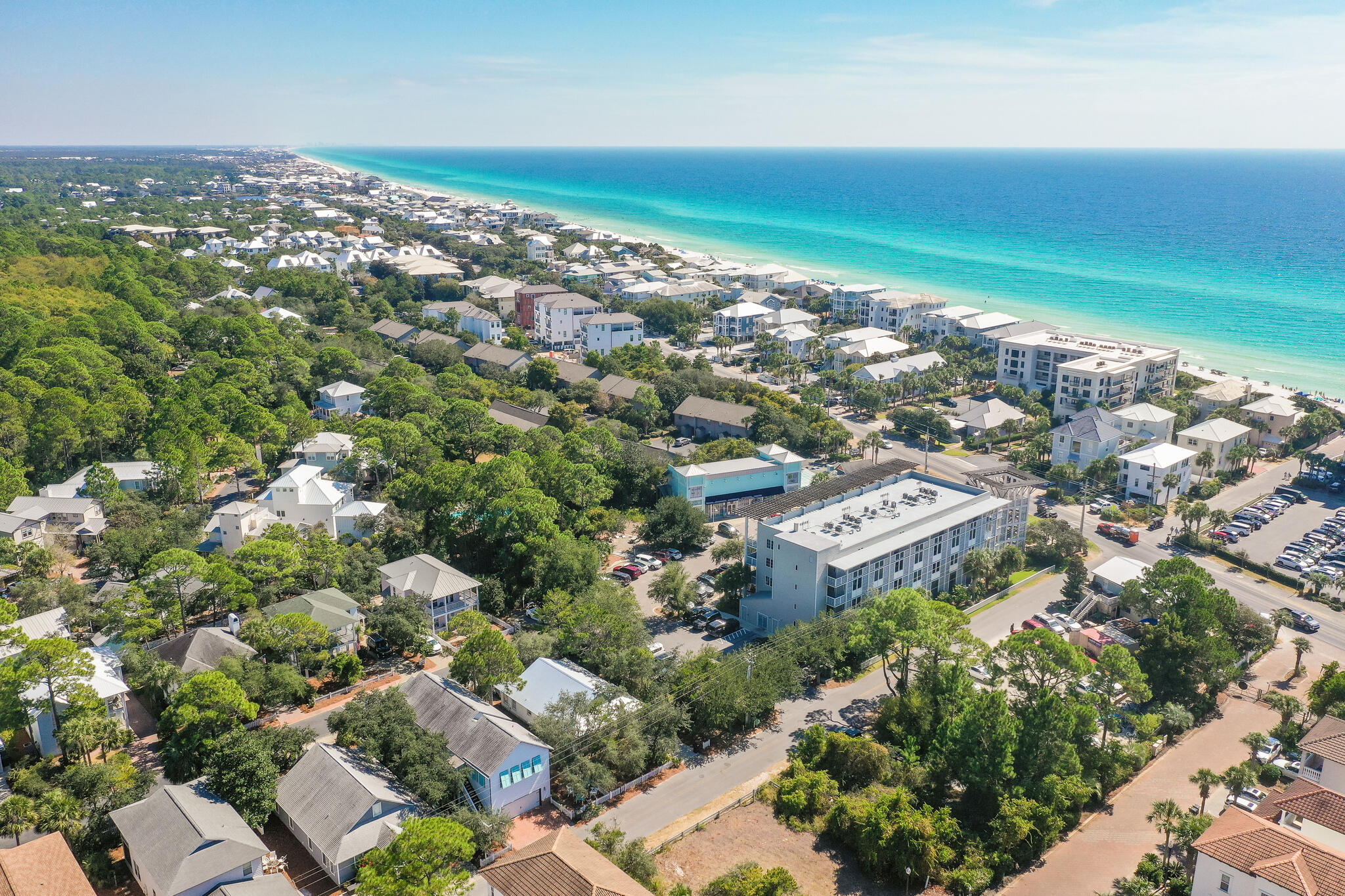 65 Cassine Way Santa Rosa Beach, FL 32459 - Photo 37 of 38 an aerial view of residential building with outdoor space