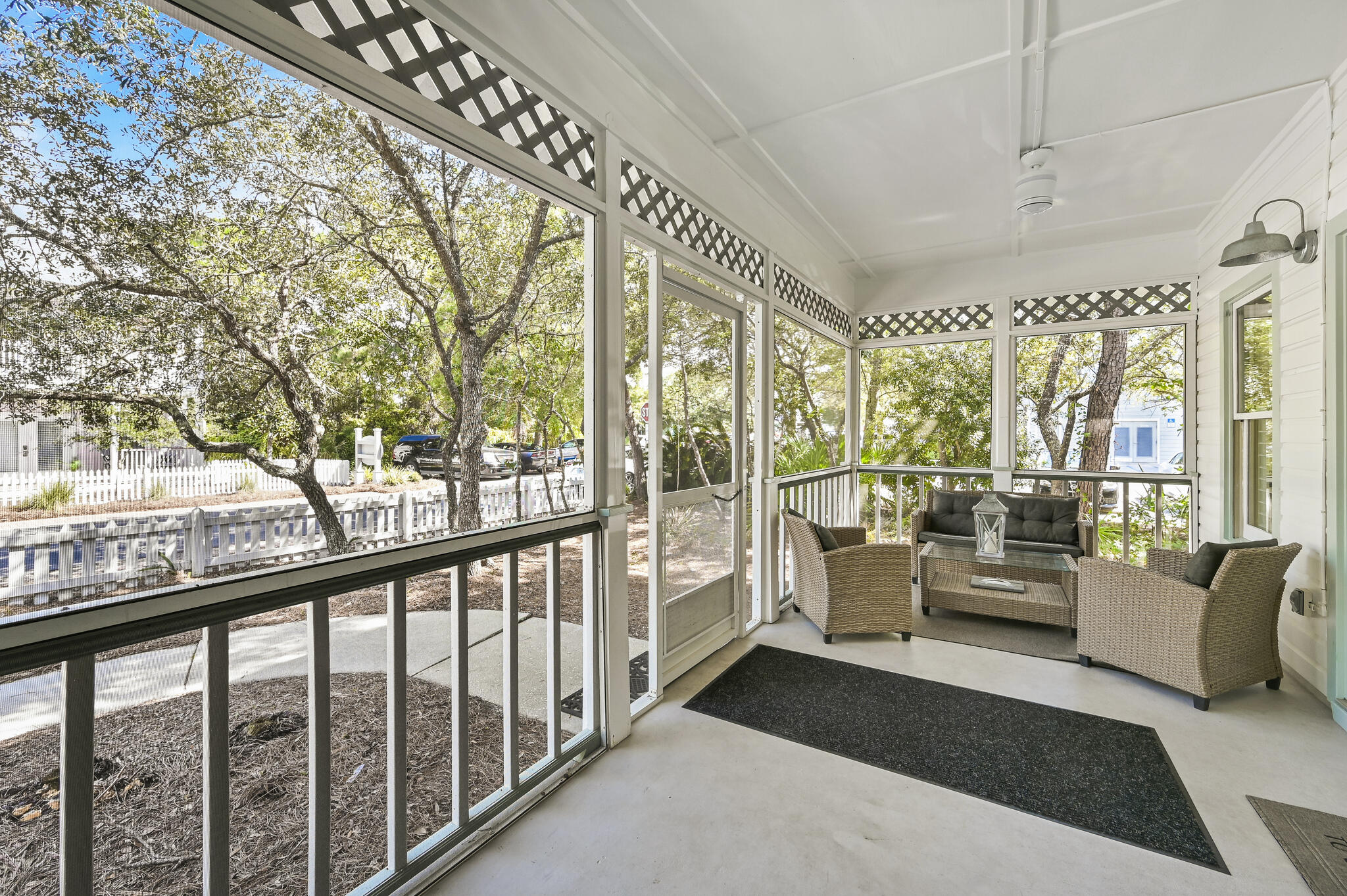 65 Cassine Way Santa Rosa Beach, FL 32459 - Photo 5 of 38 a living room with furniture and windows