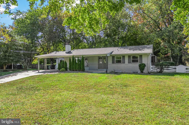 $469,000 | 9709 Dale Drive, Upper Marlboro, MD 20772