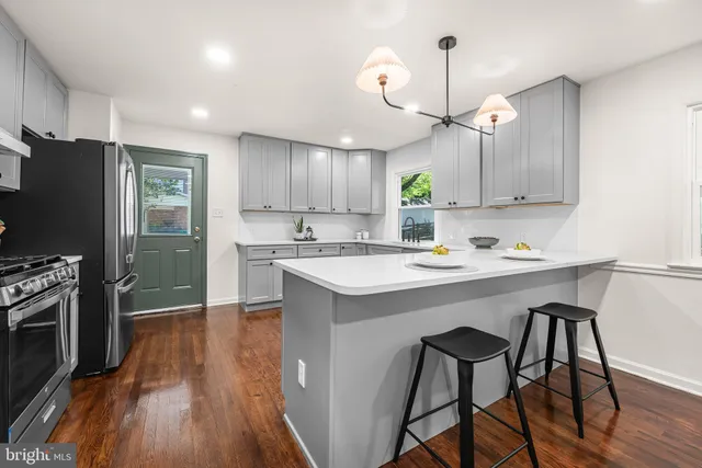 $469,000 | 9709 Dale Drive, Upper Marlboro, MD 20772