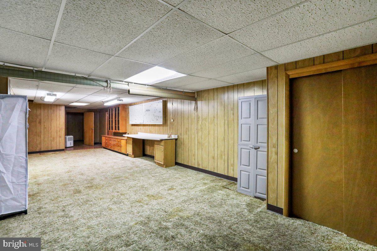 13506 Spriggs Road Hagerstown, MD 21742 - Photo 31 of 43 Lower level Family room