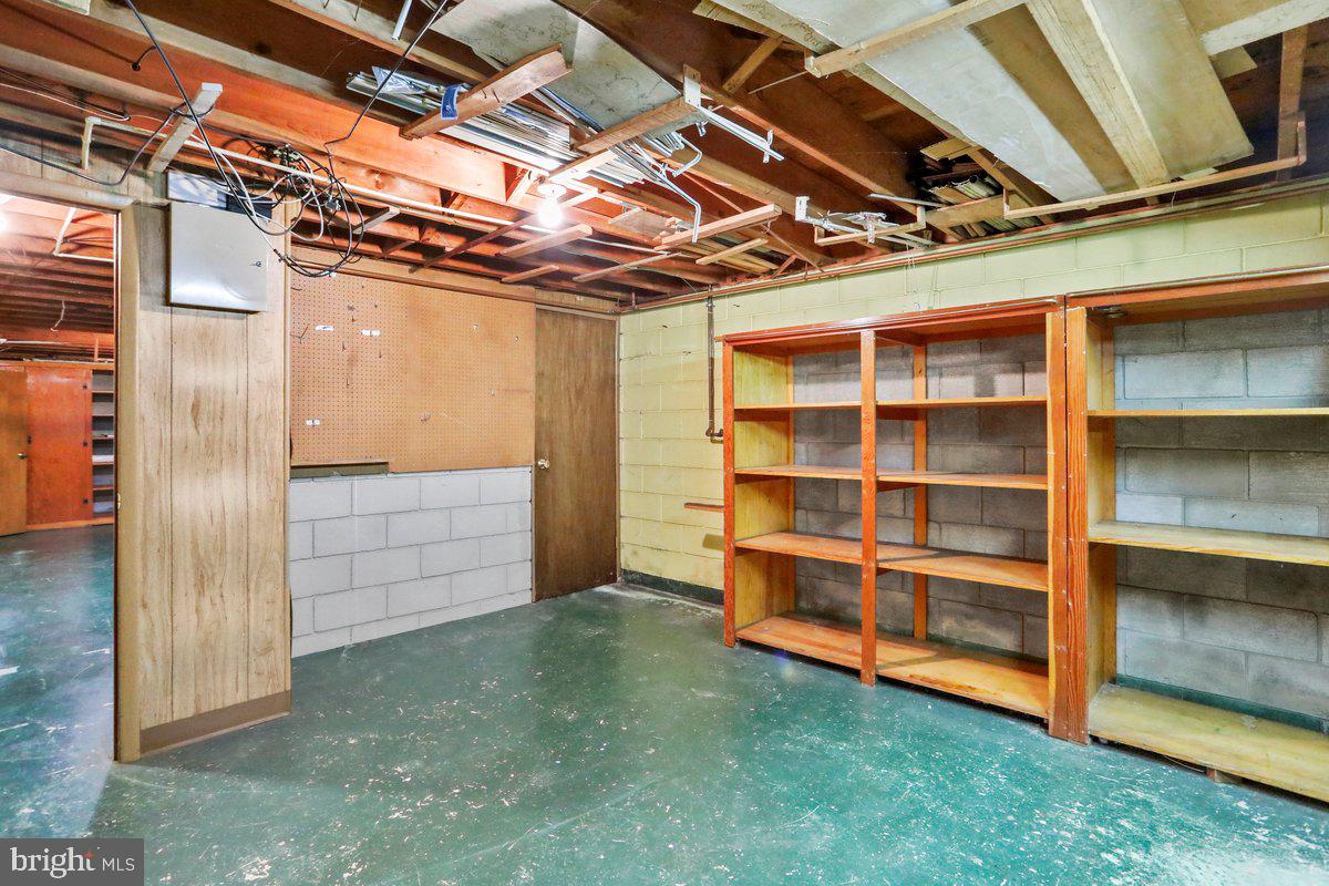 13506 Spriggs Road Hagerstown, MD 21742 - Photo 35 of 43 utility room lower level