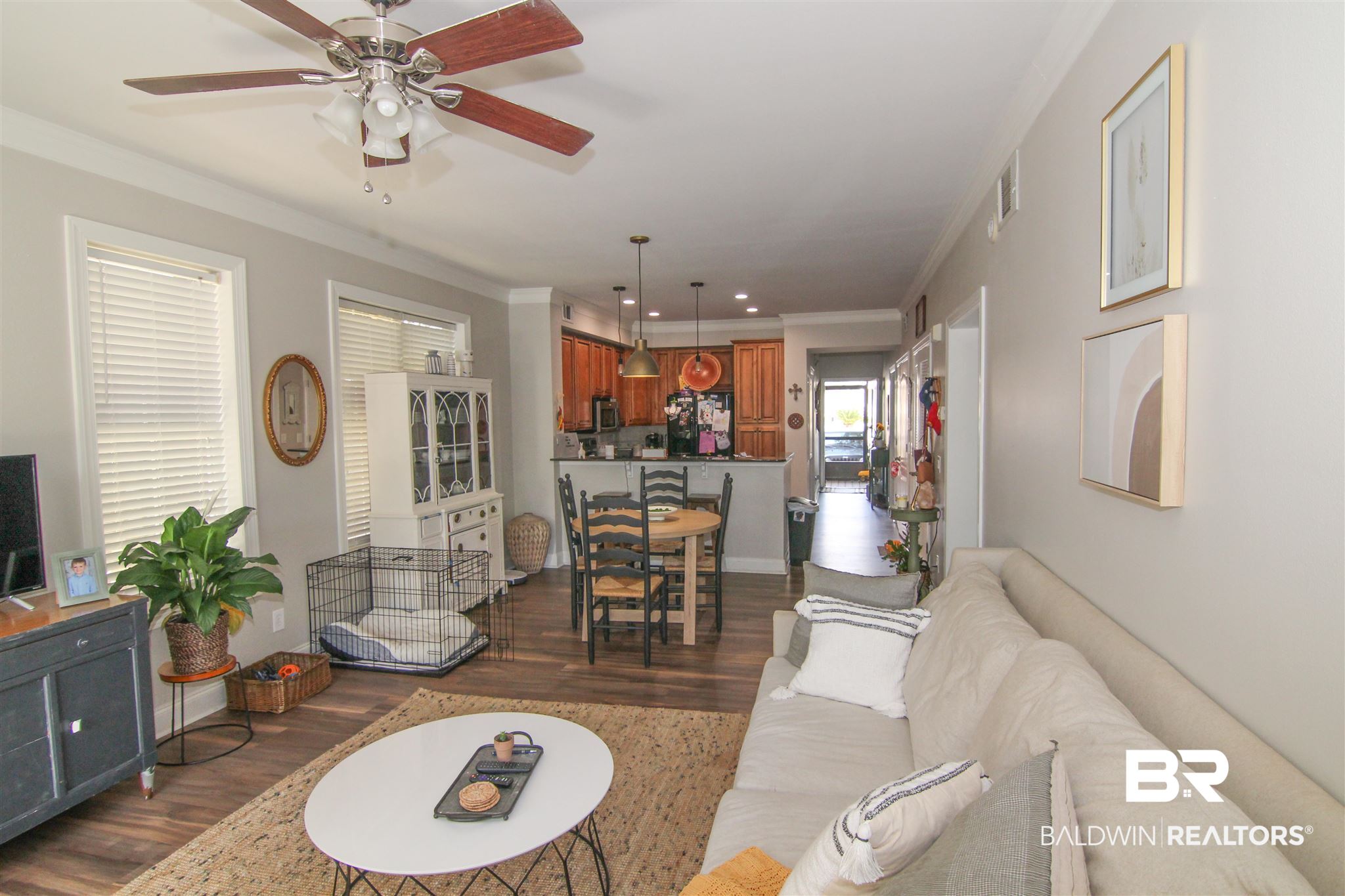 25806 Pollard Road, Unit 109 Daphne, AL 36526 - Photo 3 of 32 Great Room From Entry