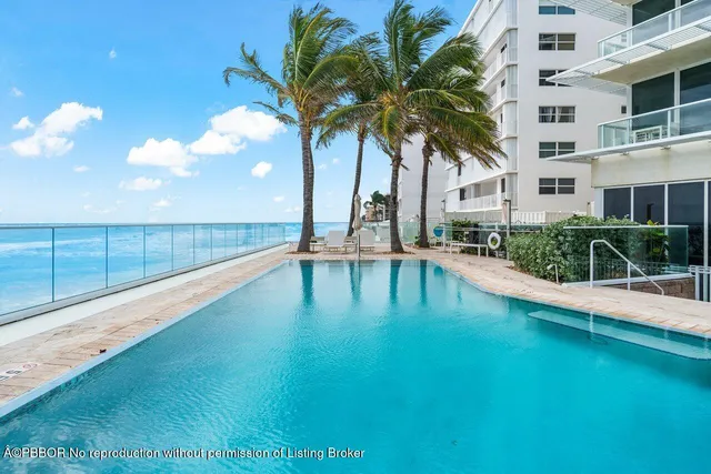 $35,000 | 3550 South Ocean Boulevard, Unit 6B, South Palm Beach, FL 33480