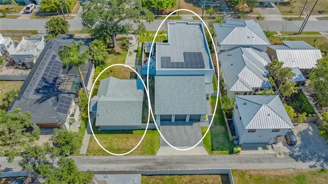a living room with furniture a rug and a flat screen tv