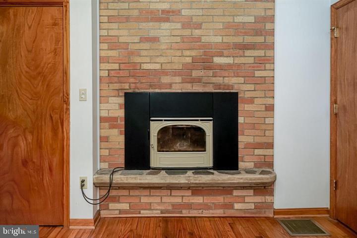336 Poplar Point Road Perryville, MD 21903 - Photo 13 of 31 Primary Bedroom Fireplace