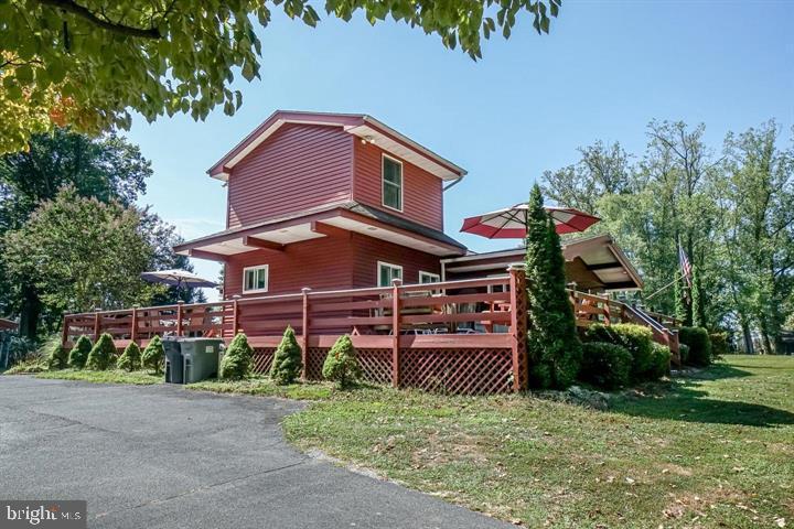 336 Poplar Point Road Perryville, MD 21903 - Photo 4 of 31 Side View