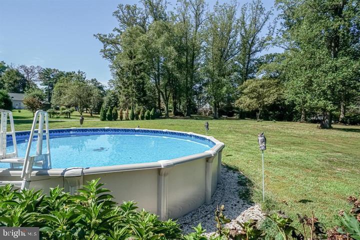 336 Poplar Point Road Perryville, MD 21903 - Photo 5 of 31 Pool & Additional Lot View