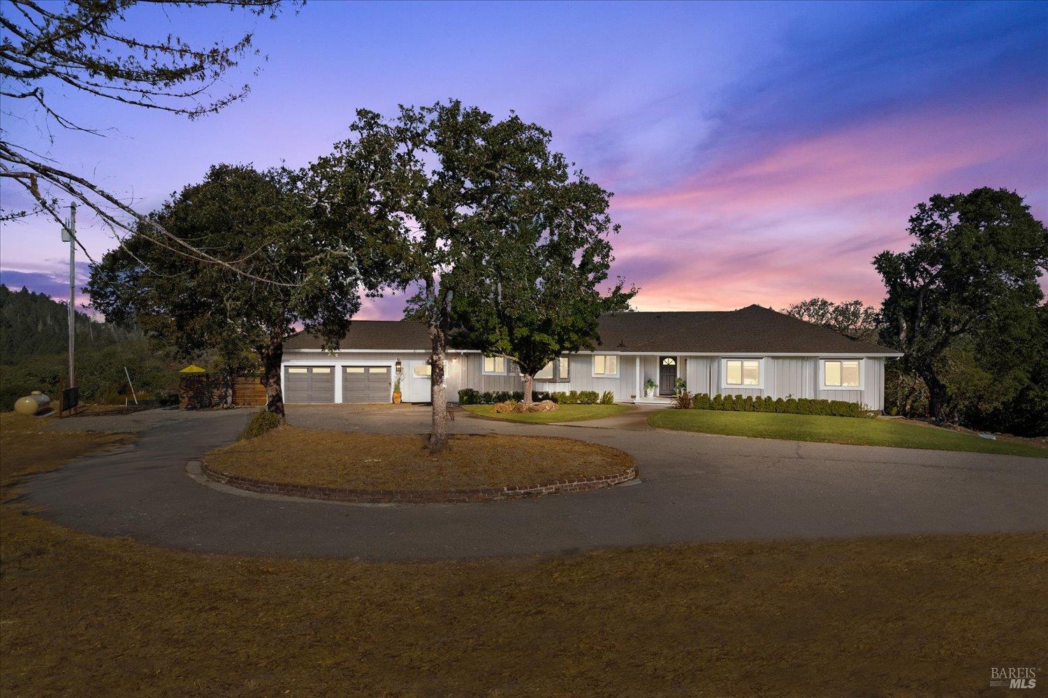 5860 Sharp Road Calistoga, CA 94515 - Photo 2 of 30